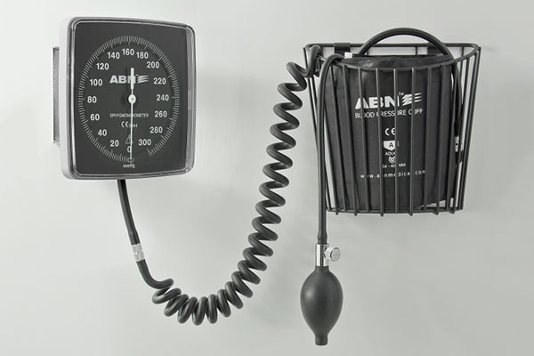 ABN™ CLOCK WALL MODEL